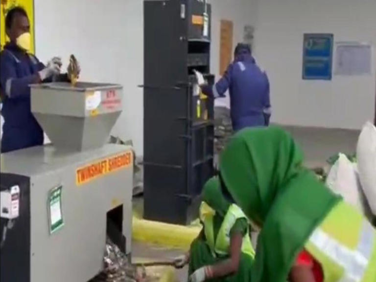 कचरे से कमाई: लखवा में ऐप के ज़रिये कचरे की खरीद रचा इतिहास