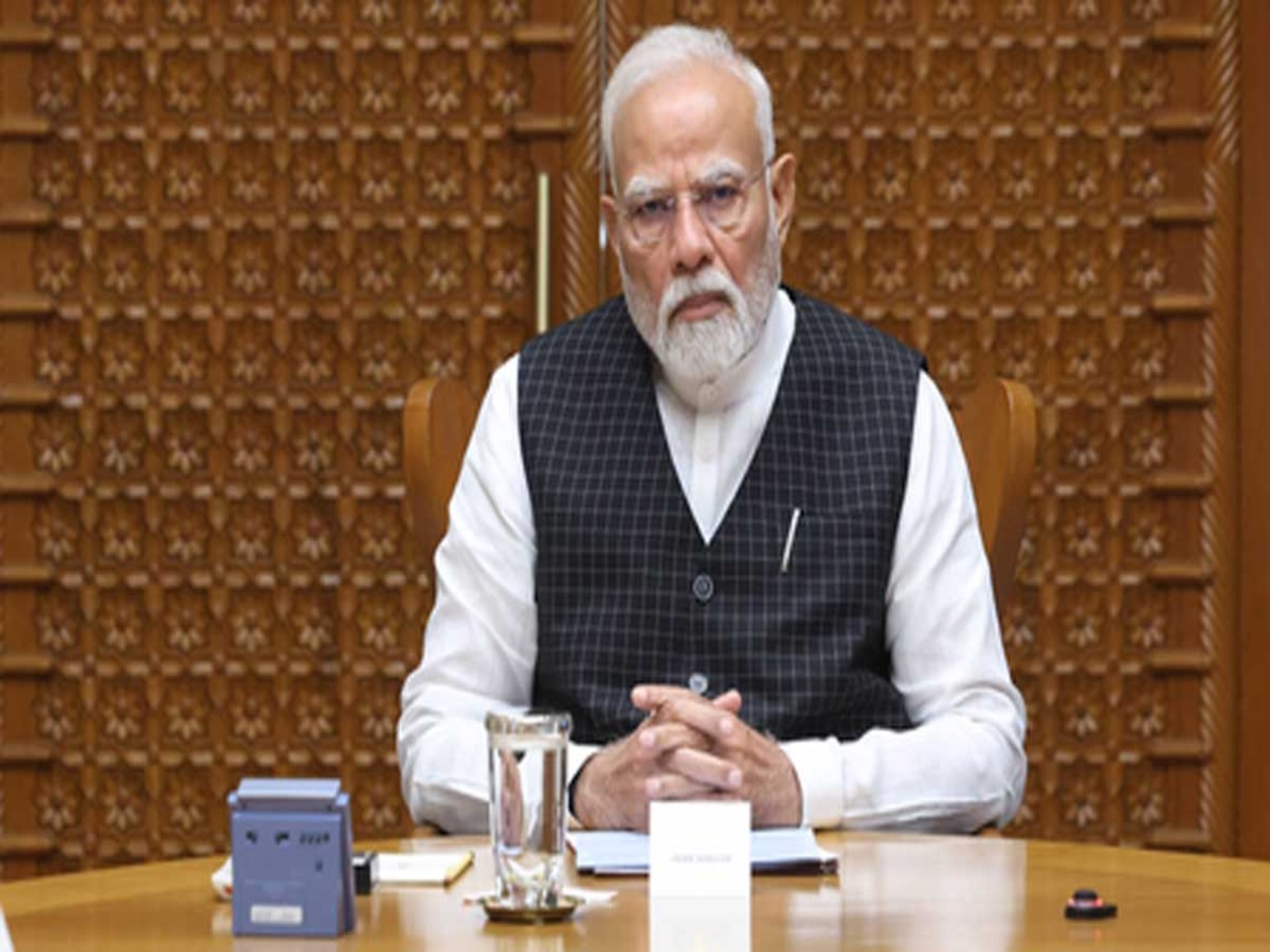 भारत आर्थिक रूप से अत्यन्त मजबूत  – प्रधानमंत्री मोदी  